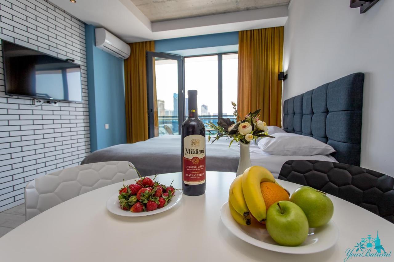 Your Beach Tower Batumi Ngoại thất bức ảnh