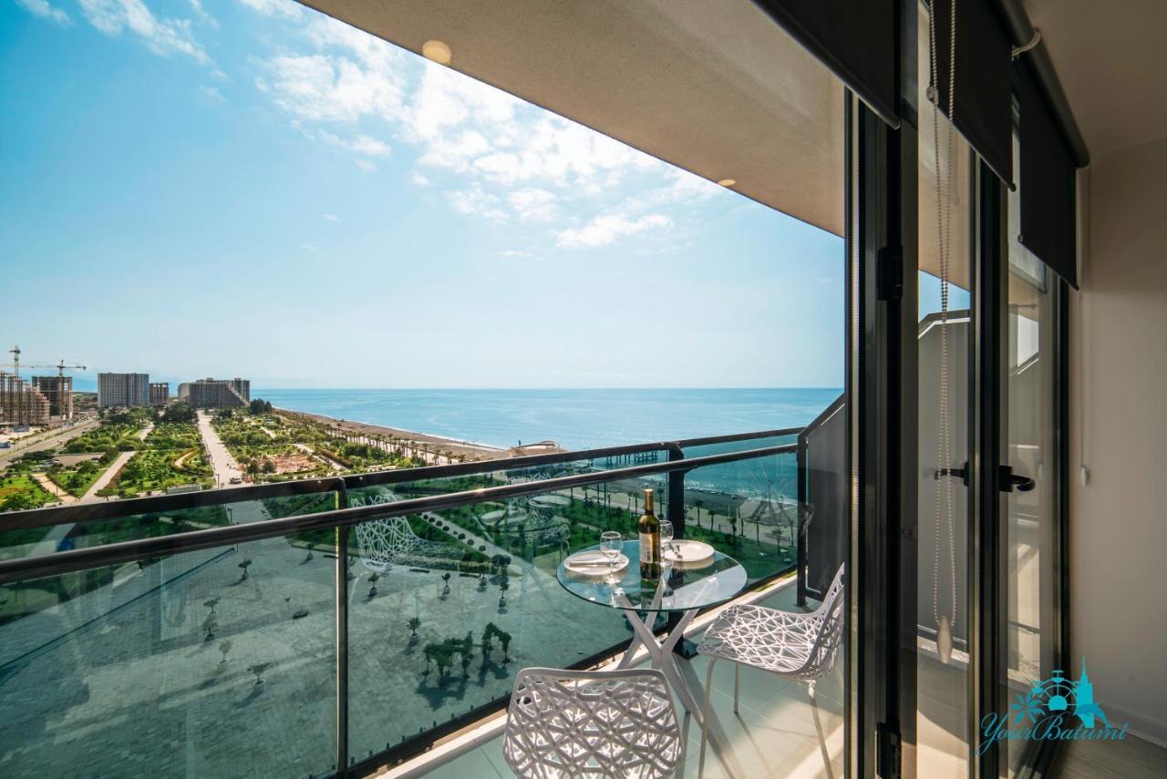 Your Beach Tower Batumi Ngoại thất bức ảnh