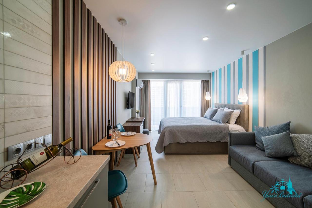 Your Beach Tower Batumi Ngoại thất bức ảnh