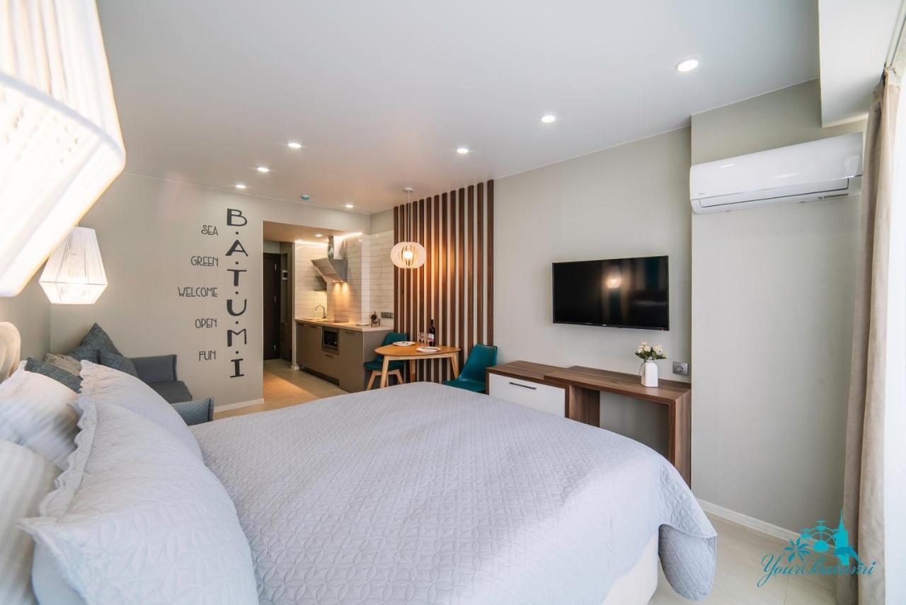 Your Beach Tower Batumi Ngoại thất bức ảnh