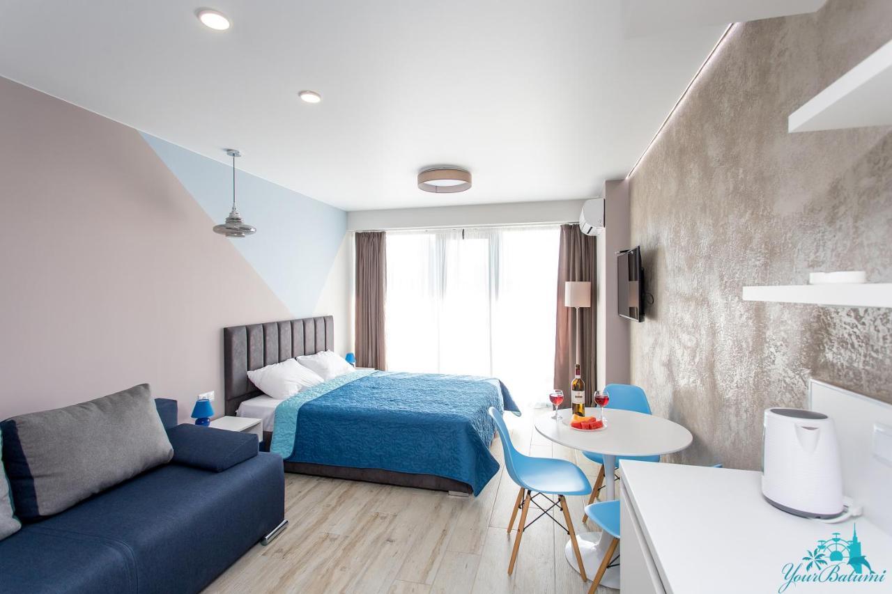 Your Beach Tower Batumi Ngoại thất bức ảnh