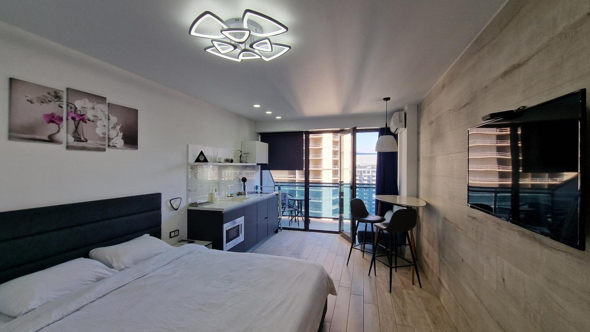 Your Beach Tower Batumi Phòng bức ảnh