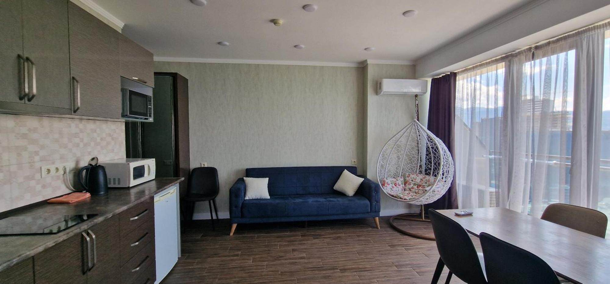 Your Beach Tower Batumi Ngoại thất bức ảnh