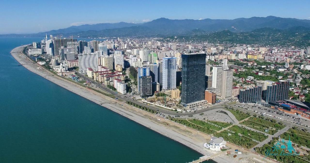 Your Beach Tower Batumi Ngoại thất bức ảnh