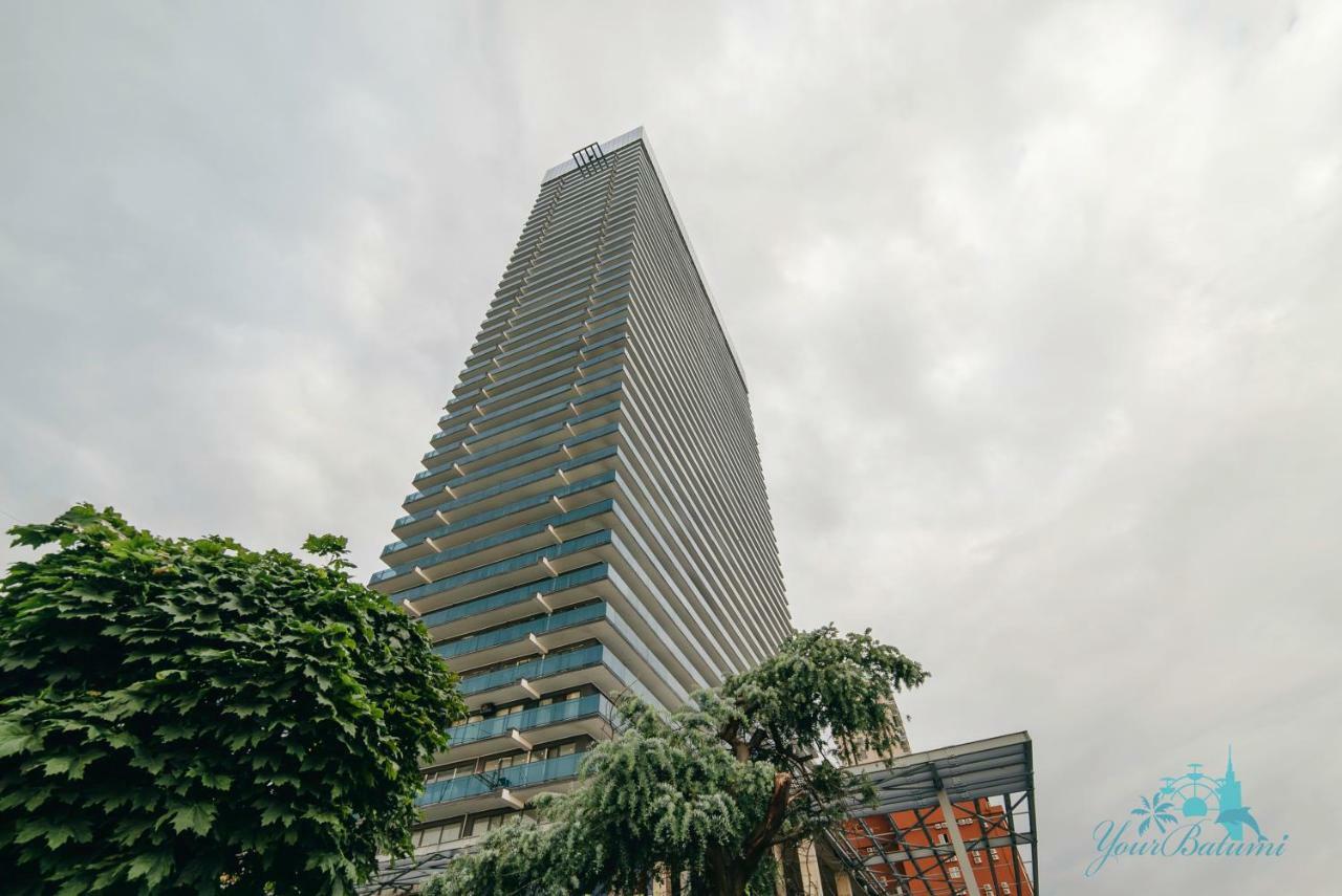 Your Beach Tower Batumi Ngoại thất bức ảnh
